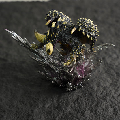 Nergigante Figurine – Fearsome Elder Dragon from Monster Hunter | Premium Collectible Model
