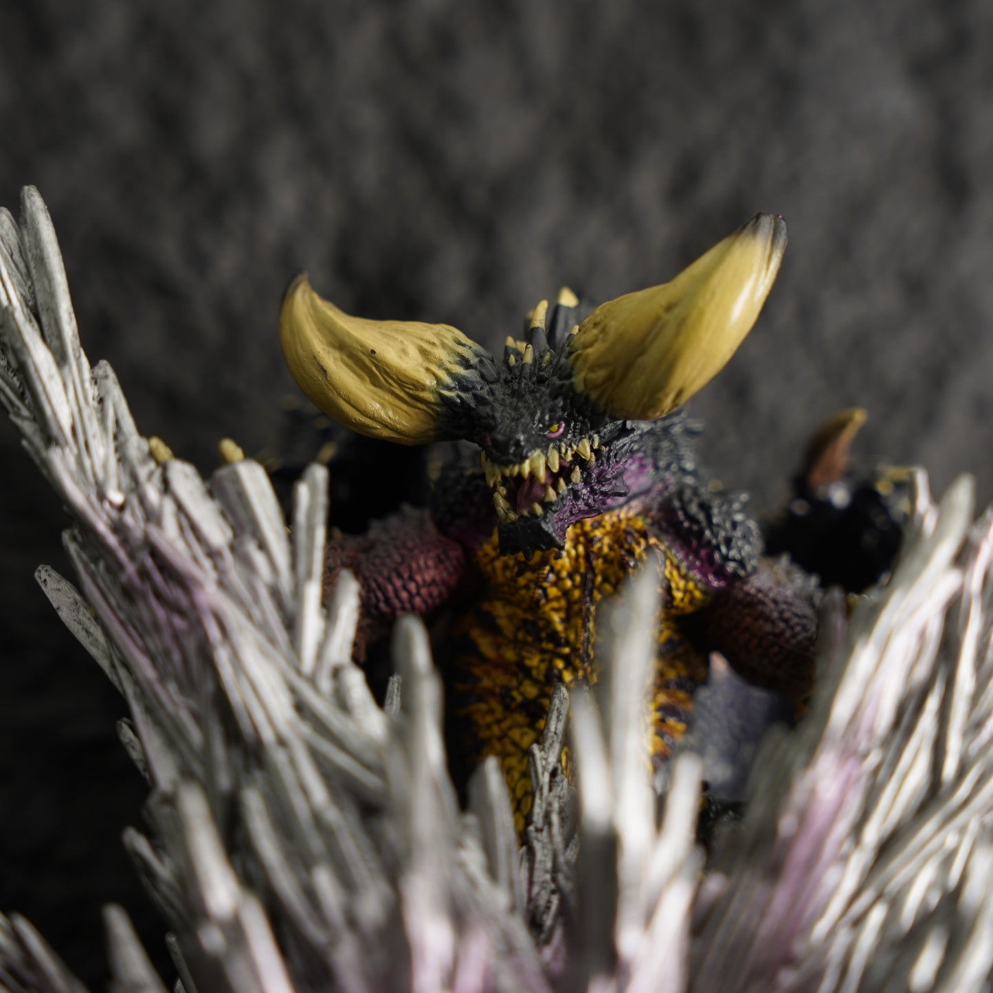 Nergigante Figurine – Fearsome Elder Dragon from Monster Hunter | Premium Collectible Model