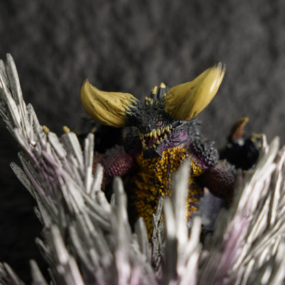 Nergigante Figurine – Fearsome Elder Dragon from Monster Hunter | Premium Collectible Model