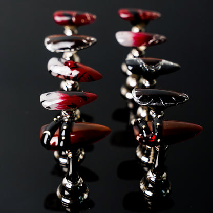 Sylus Birthday Limit Nail Set – Love and Deep Space-Inspired Elegance