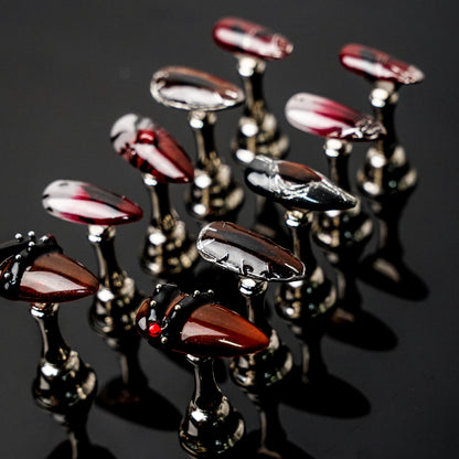 Sylus Birthday Limit Nail Set – Love and Deep Space-Inspired Elegance