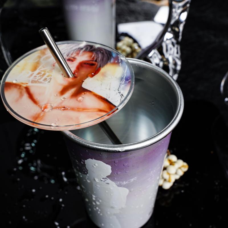 Sylus color-changing water cup