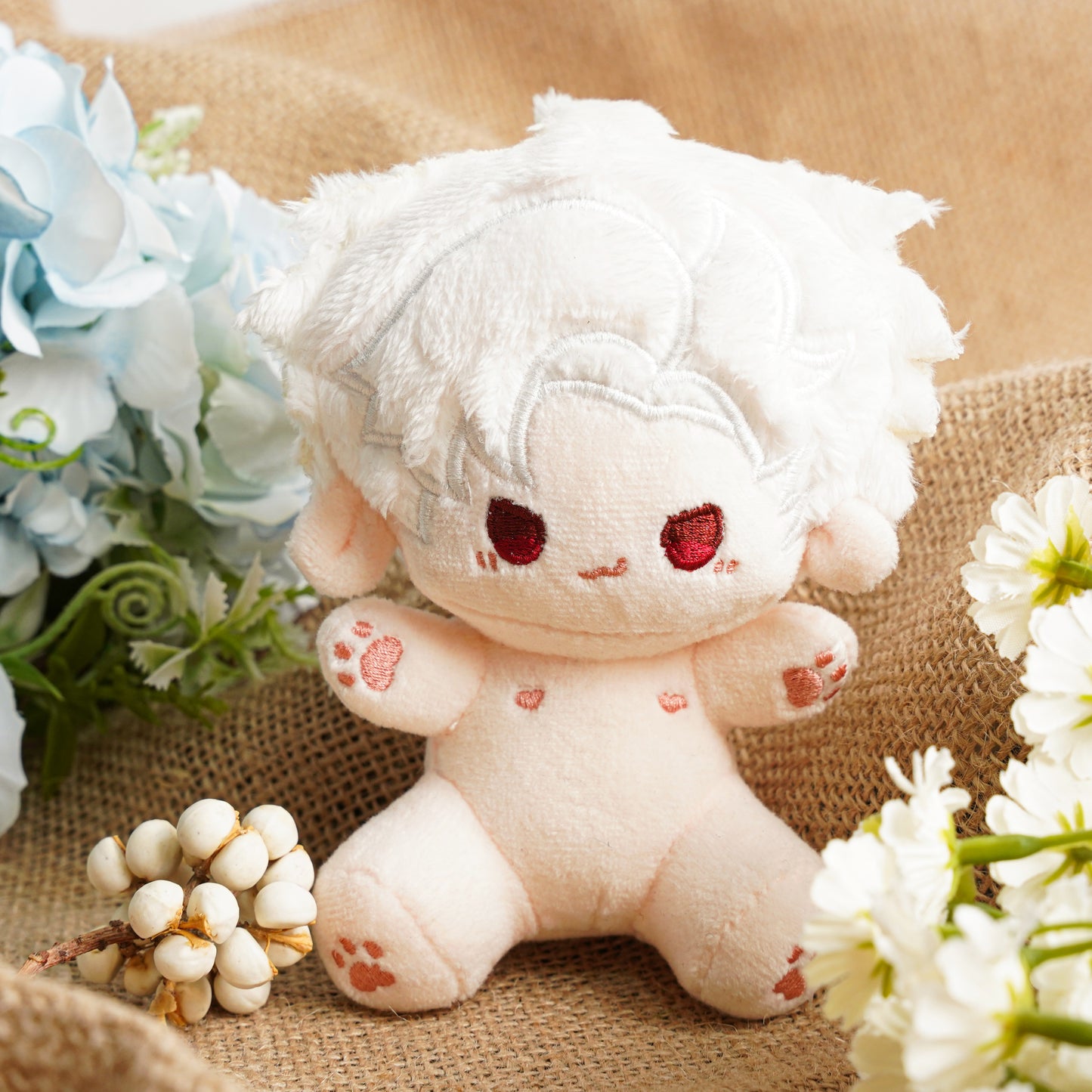 sylus deep space Plush Doll