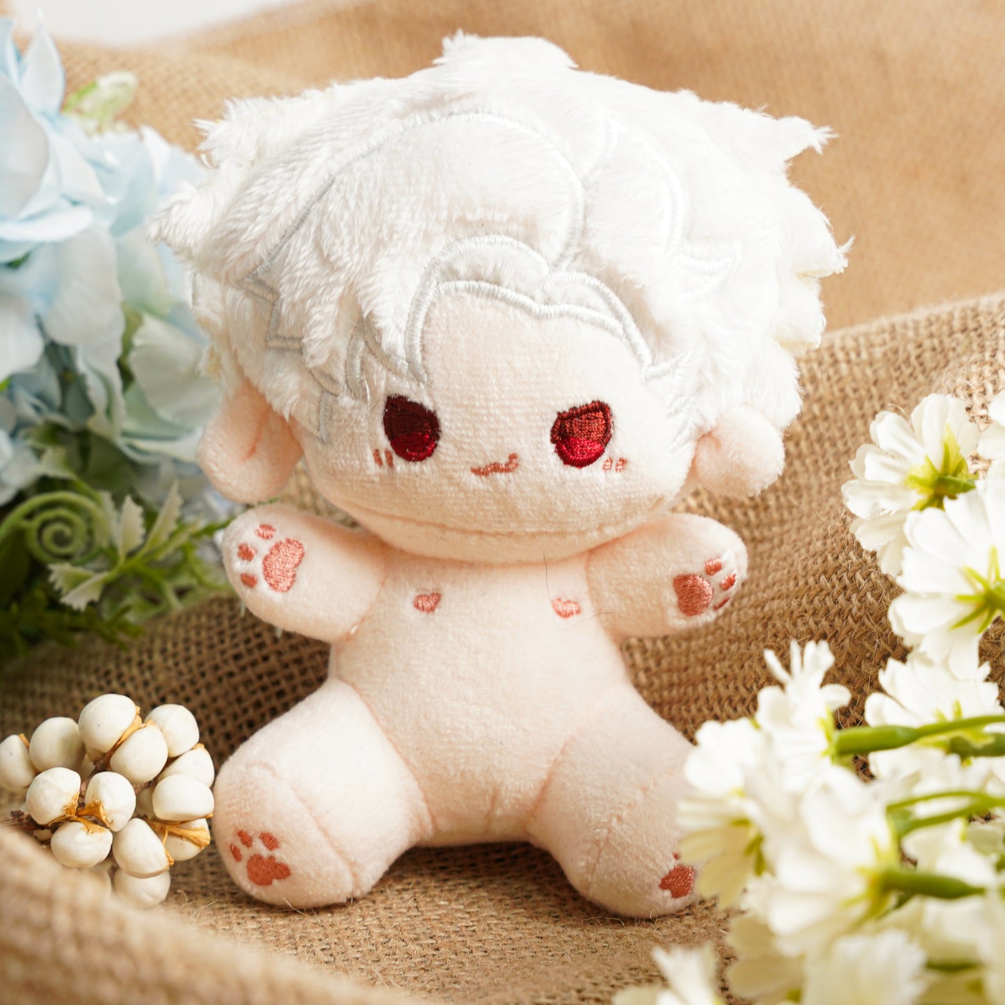 sylus deep space Plush Doll