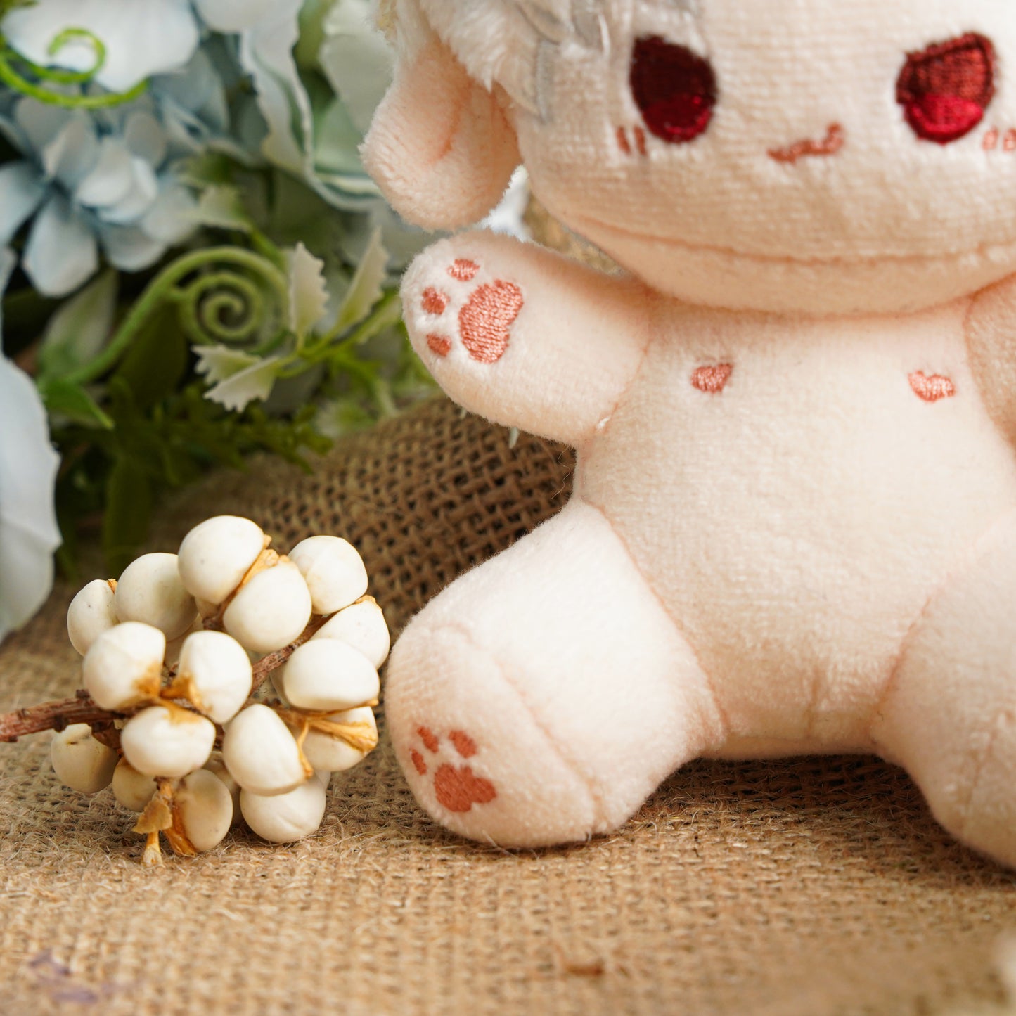 sylus deep space Plush Doll