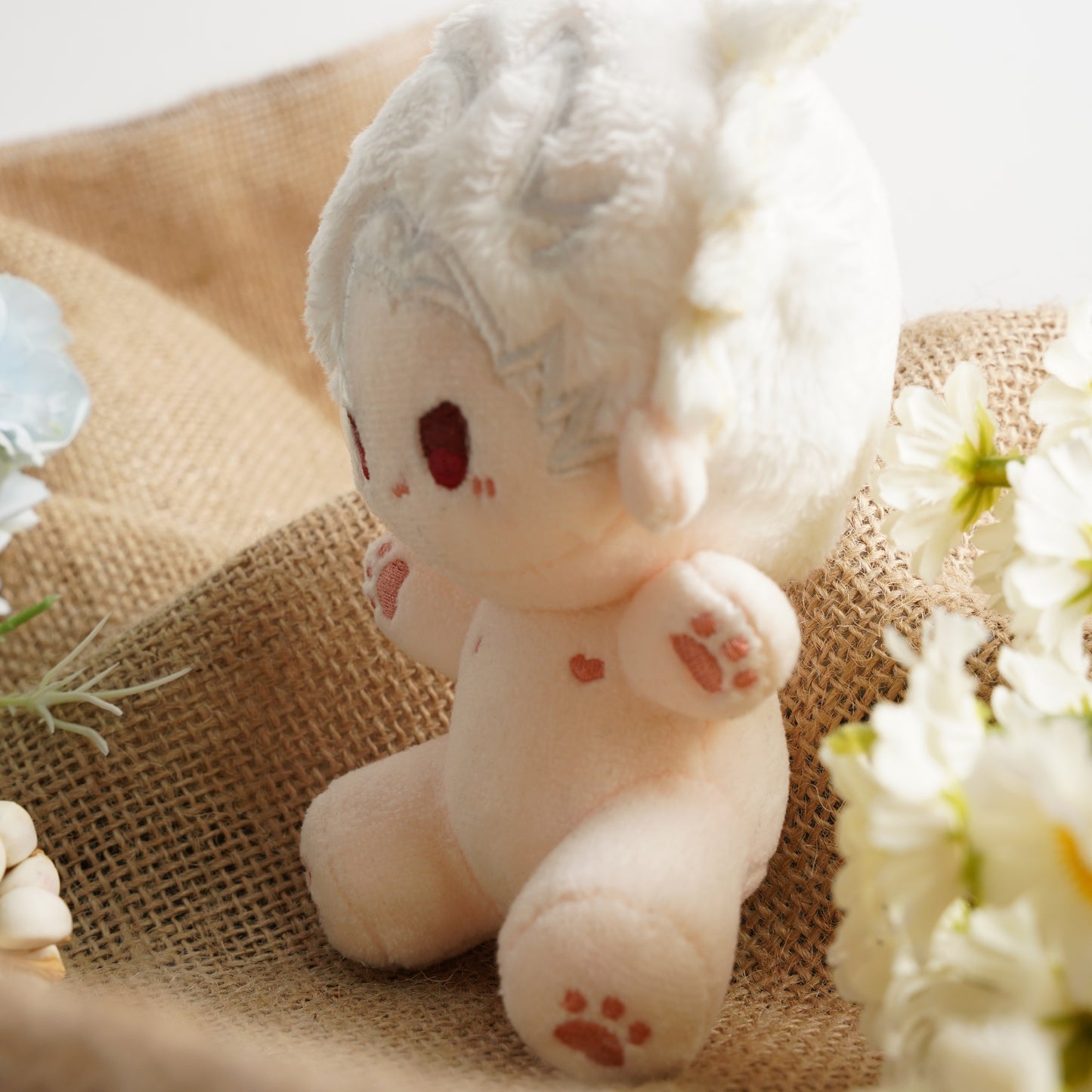 sylus deep space Plush Doll